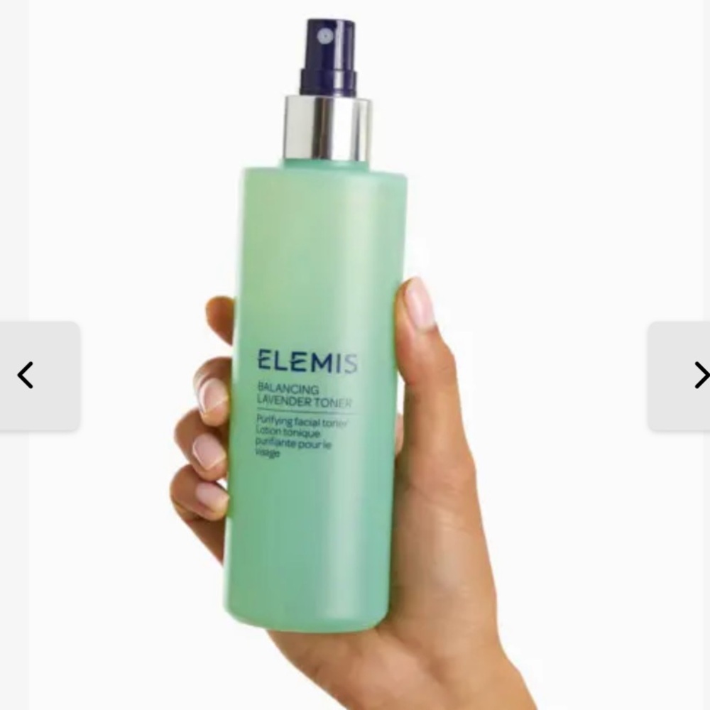 NIB Elemis Balancing Lavender Toner